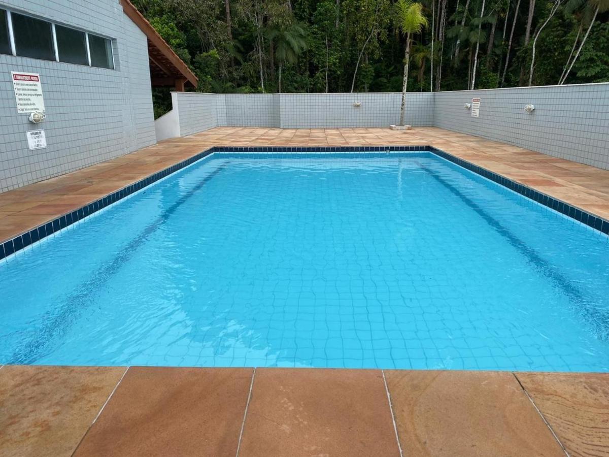 Apartamento Praia Grande Ubatuba Exterior photo